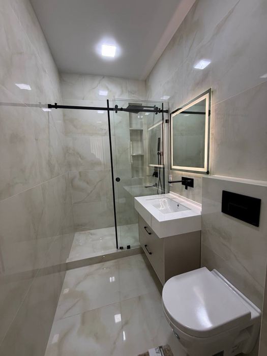 Новострйока Империал 4х комнатная ор-р метро Ойбек