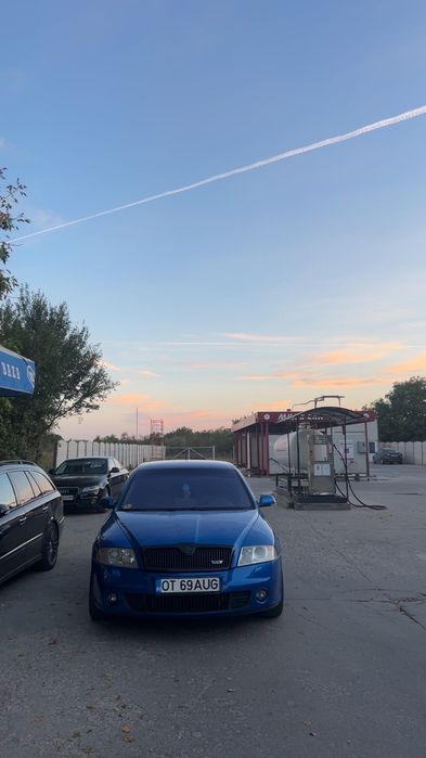 Skoda Octavia VRS