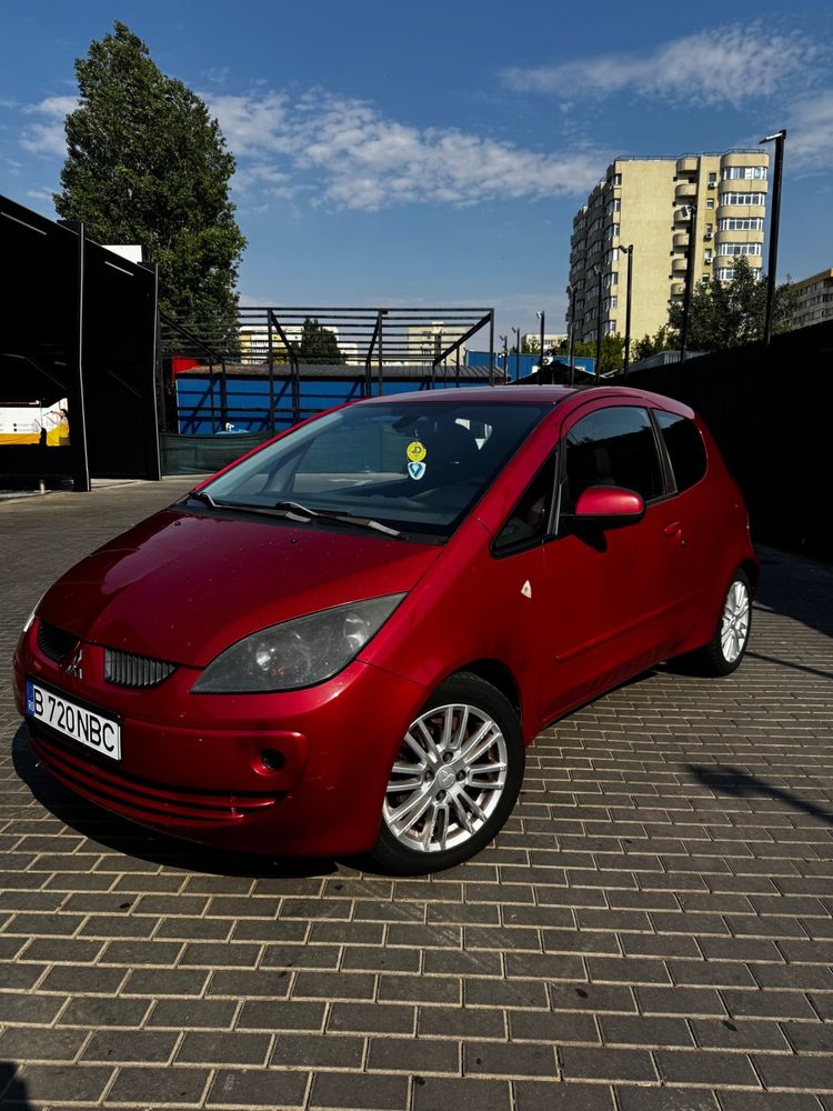 Mitsubishi Colt Cz3