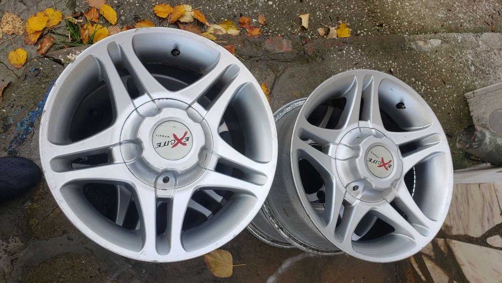 Джанти за Mitsubishi 16 цола
