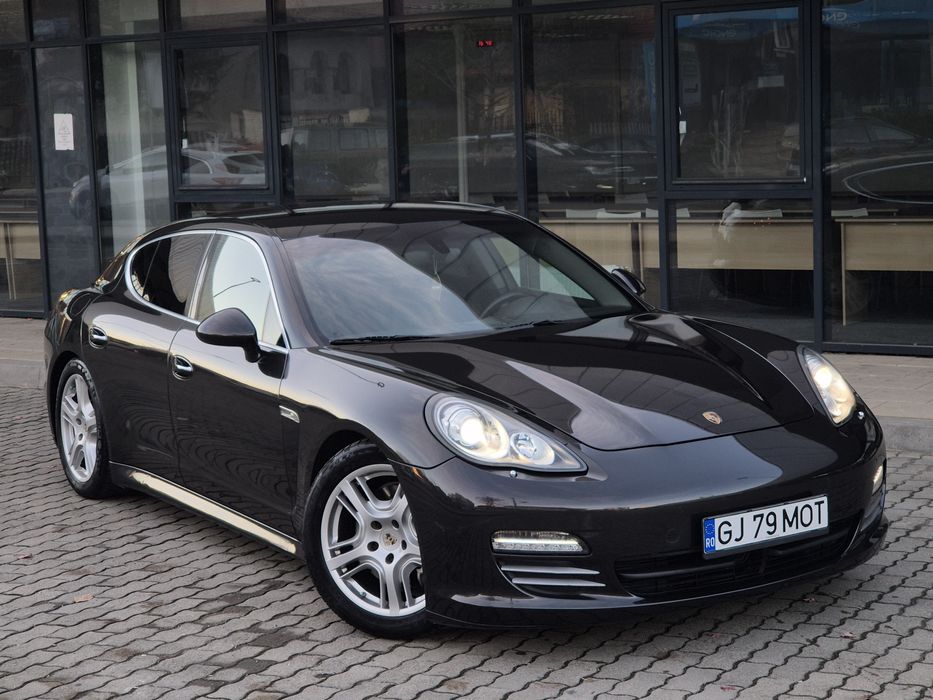 Porsche Panamera 4S An 2011*4.8*4×4*400Cp*Absolut Impecabila*
