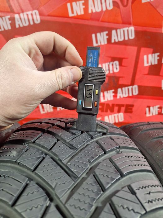 Anvelope de IARNA - 215/65/16 - HANKOOK - 6.6 MM - DOT 2023 !