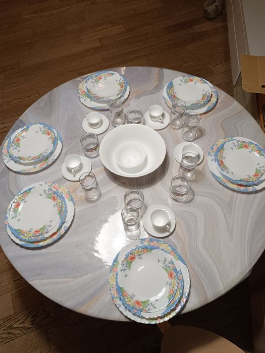 Набор посуды от Luminark