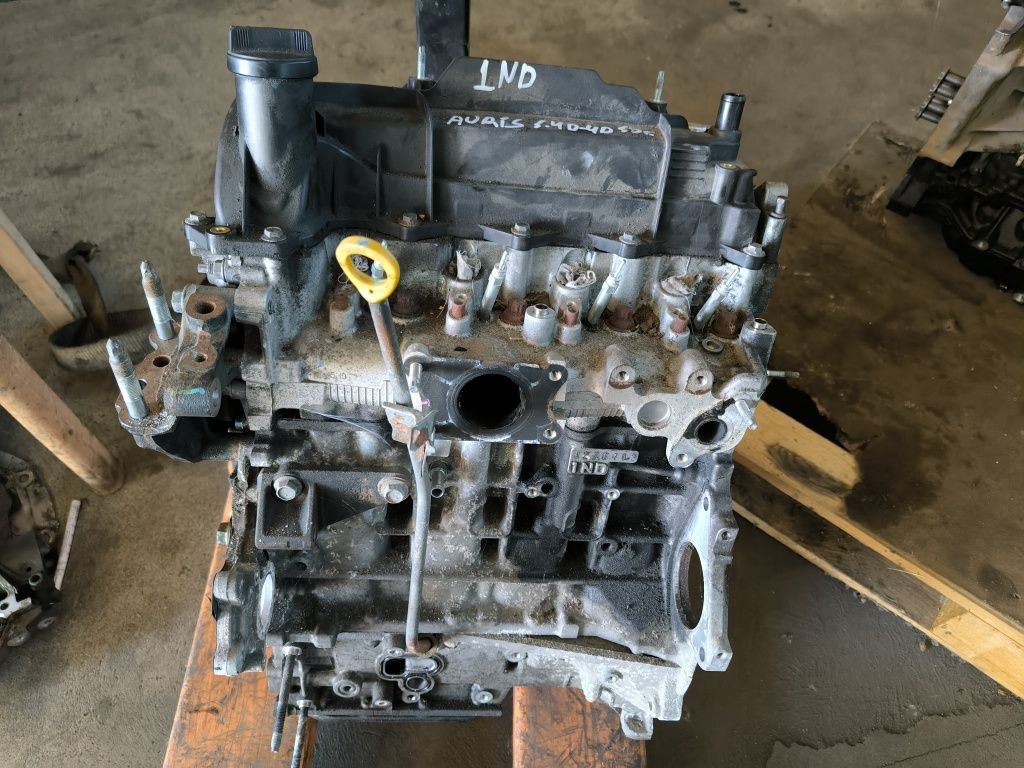 Двигател за Toyota 1.4D4D 1ND
