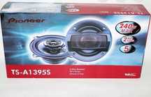 Колонка 1395 (Pioneer kalonka 1395 pishalkali) 240вт