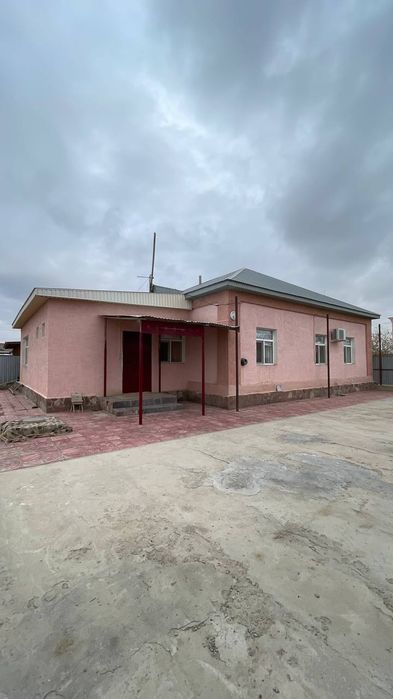 Саяхаттан 5 бөлмелі үй