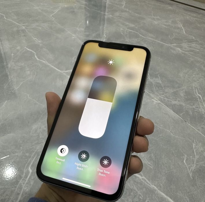 iPhone Xs 256 GB ideal