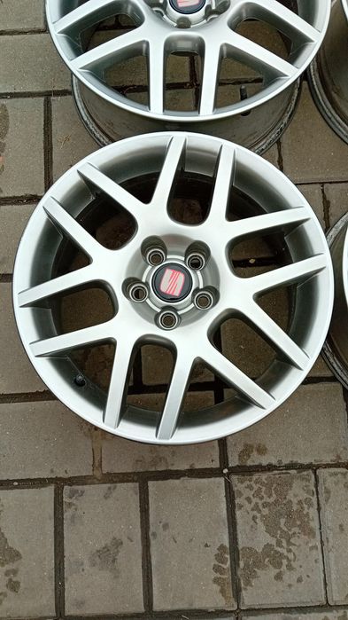 Jante BBS Montreal R16 5x100 pentru vw Golf 4