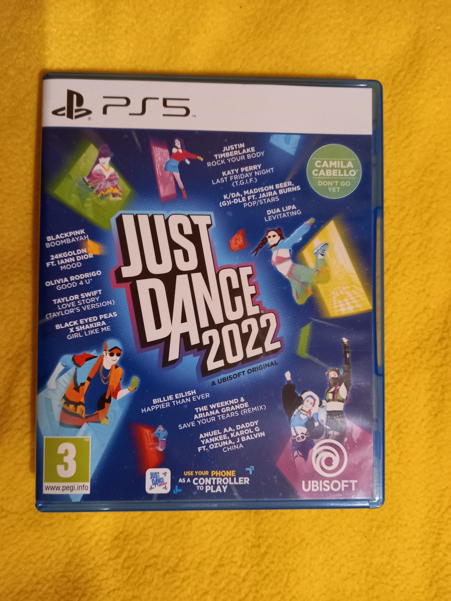 Just Dance 2022 PS5