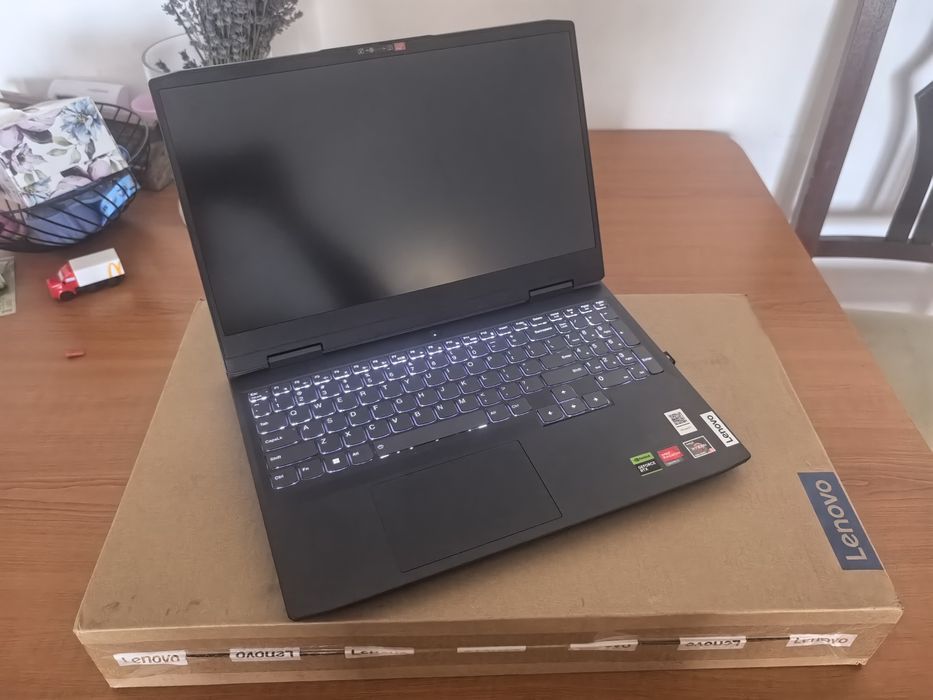 Vand Laptop Lenovo IdeaPad Gaming 3