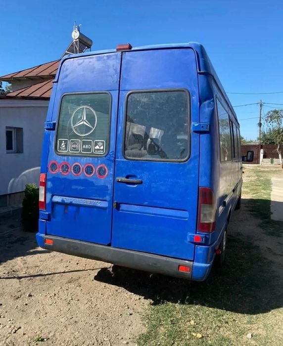 Vând mercedes sprinter 313cdi 2.2