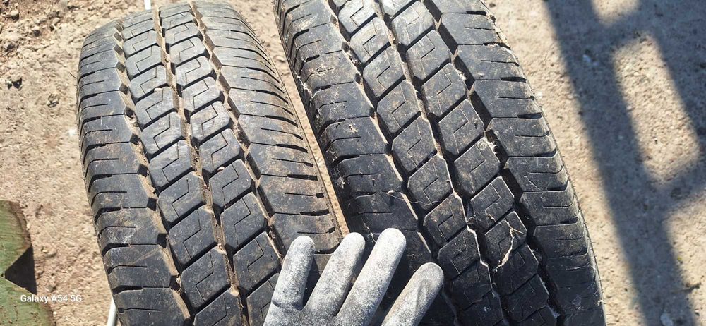 Anvelope 195/70 R 15C