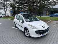 Peugeot 207 SW 1,6 HDI 90 cp  Plafon Panoramic