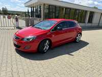 Opel Astra J OPC 1.6 turbo 180 cp