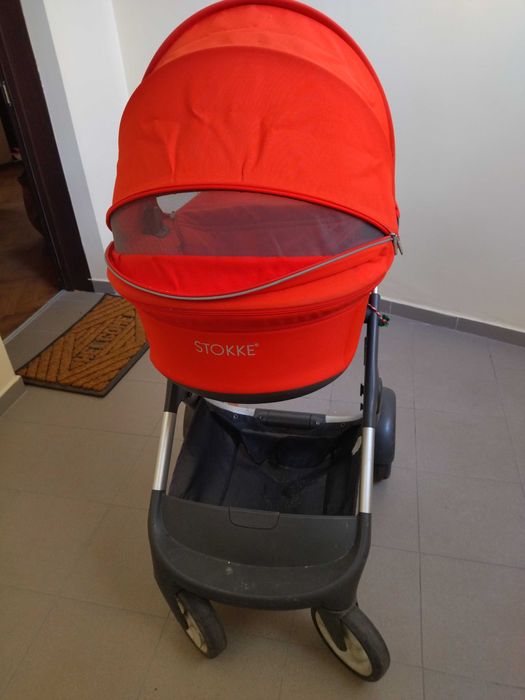 Бебешка количка Stokke