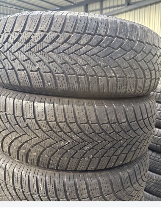 Anvelope de iarna 215/65 R17