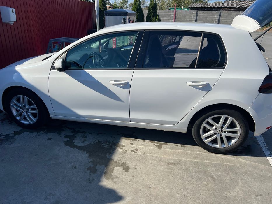 Vw Golf 6 DSG,1,4 benzina