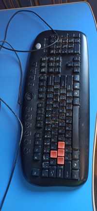 Клавиатура в рабочем состоянии