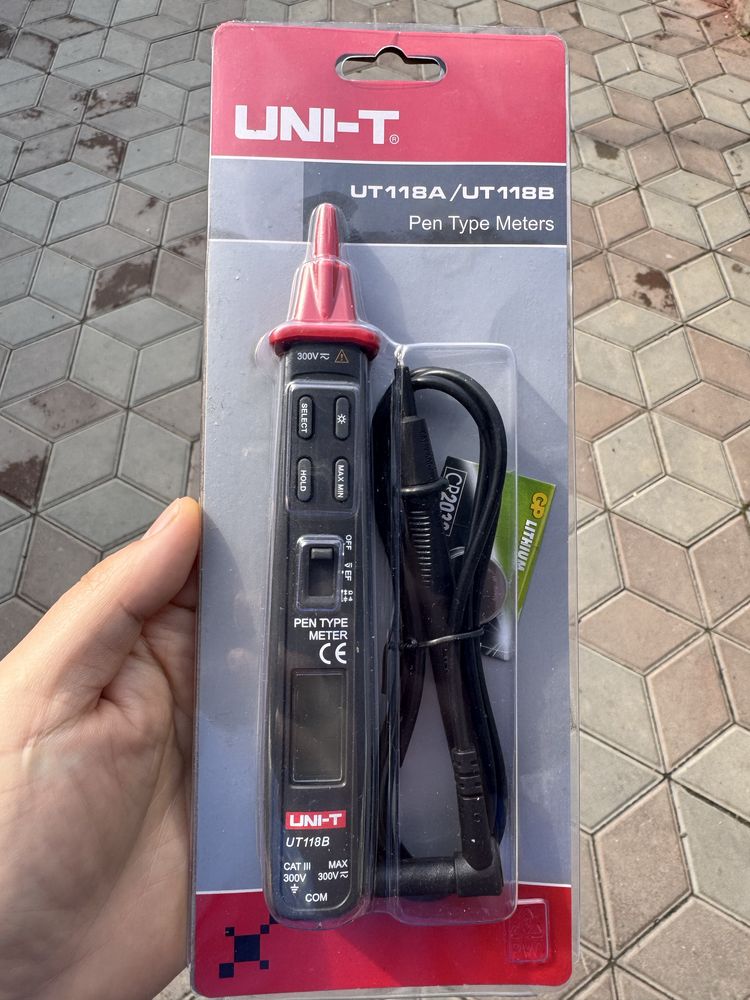 Мультиметр Uni-t