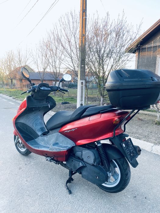 Yamaha Majesti 125cc
