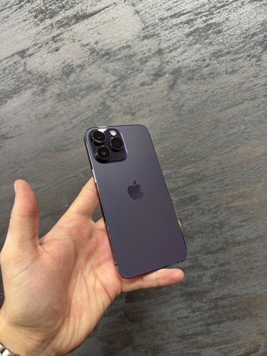 IPhone 14 Pro Max, Black Space, pentru piese