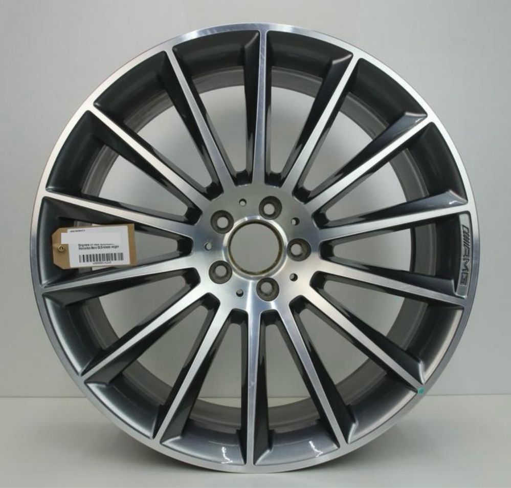 Мерцедес джанти 21 цола GLS