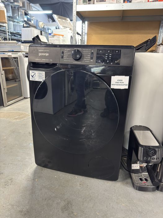 Masina de spalat rufe Gorenje WNFHEI94ADPSB