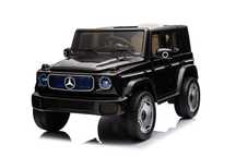 Акумулаторна кола Mercedes-Benz EQG в черен или бял цвят, 4х4