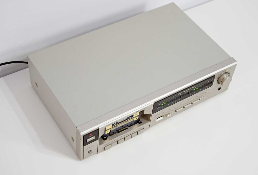 Deck Dual C 802, casetofon