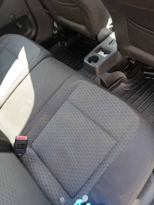 Skoda Fabia 1.2TSI  2011