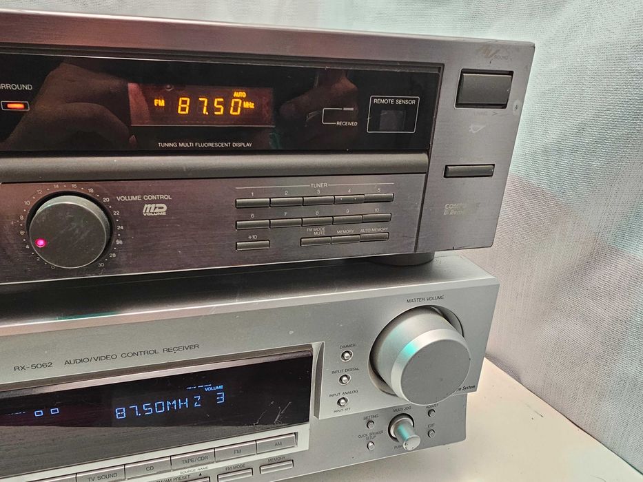 Reciver Statie JVC RX-207 RX-5062 130W