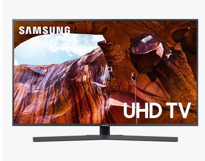 продам телевизор samsung 50" UHD 4K Smart TV
