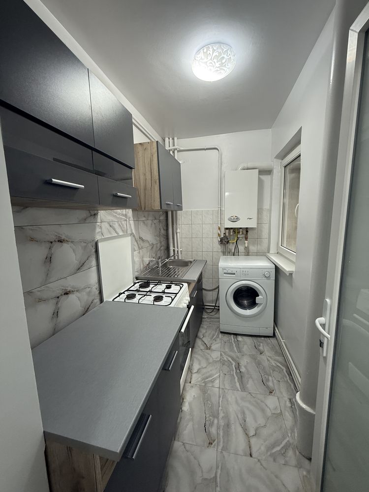 Inchiriez apartament 1 canera obor parter