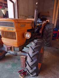 Tractor fiat  600 DTC