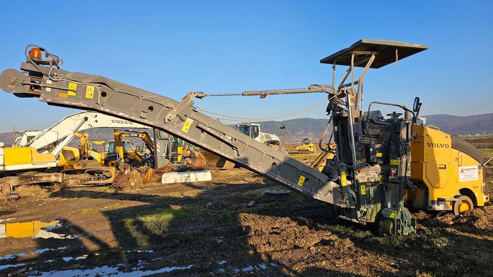 Volvo MW500 Freza de asfalt