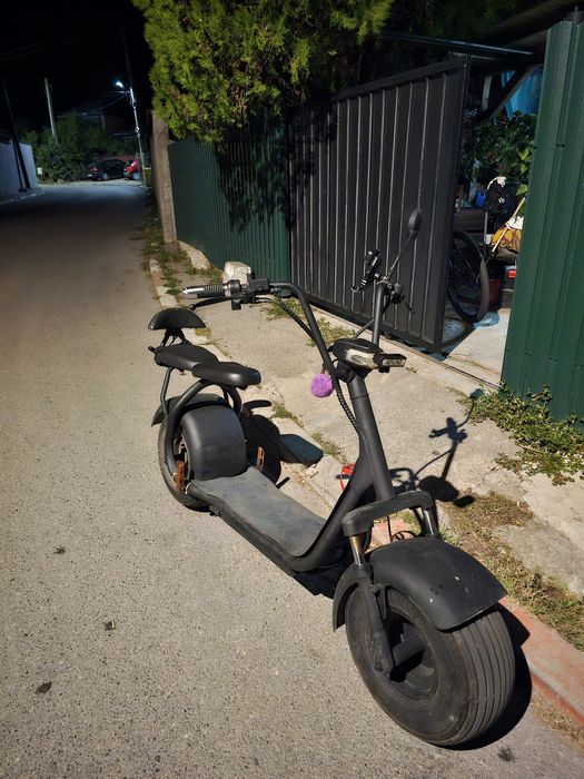 Vad scuter citycoco