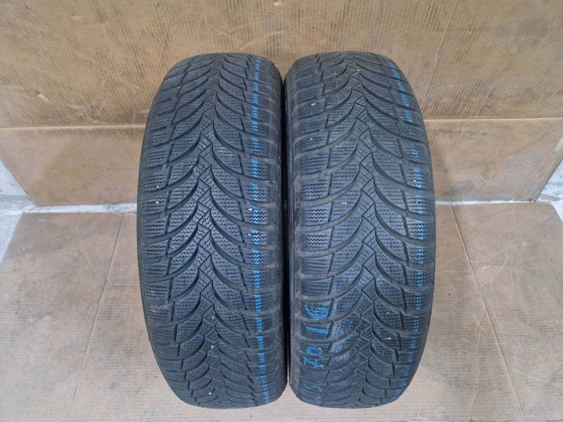2 Nexen R16 225/70
зимни гуми DOT2618