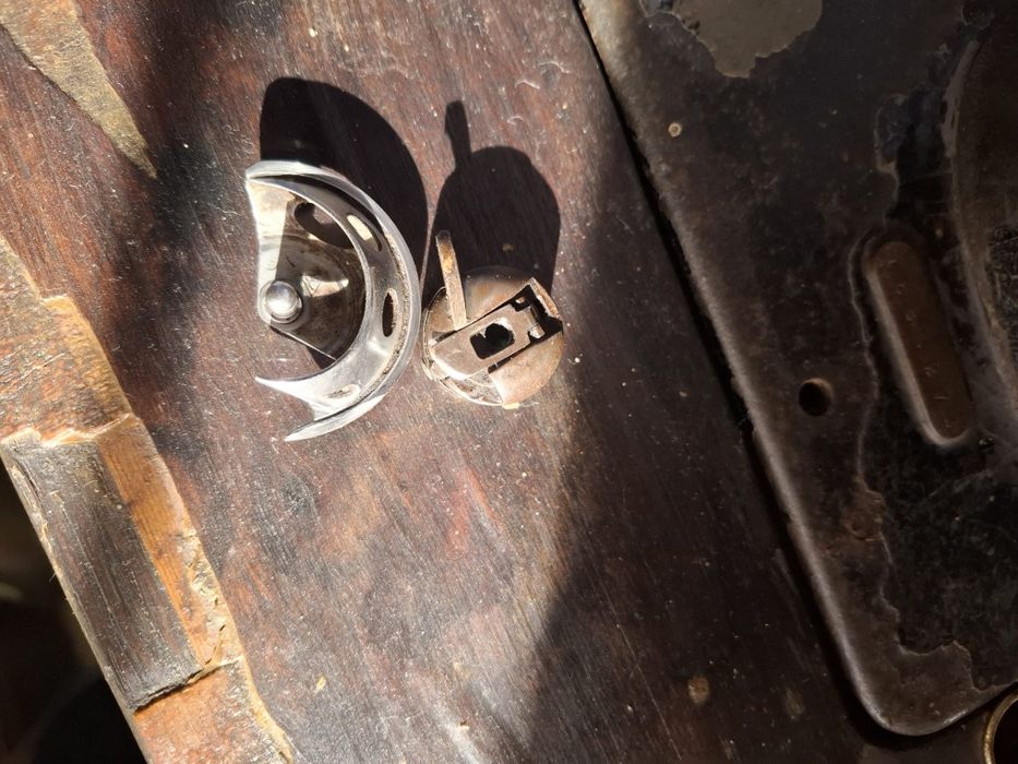 Masina de cusut singer ruseasca