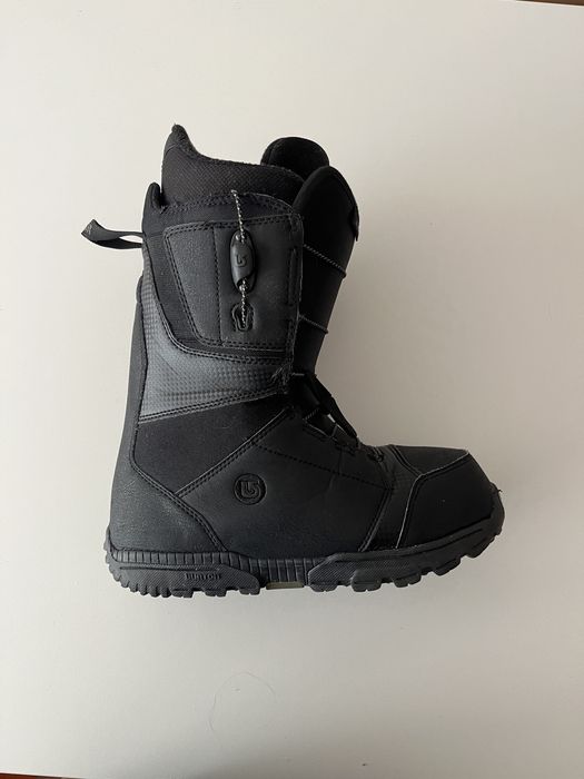 Burton Moto Snowboard Boots — отлично състояние, почти нови