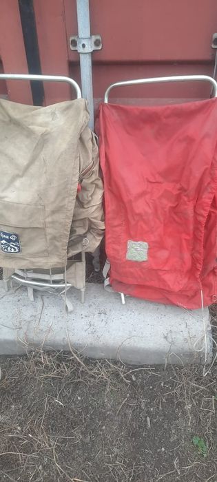 Станковый рюкзак " Ермак"