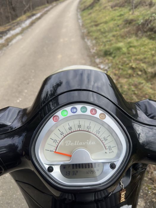 Scuter Tgb Bellavita 125 EFI