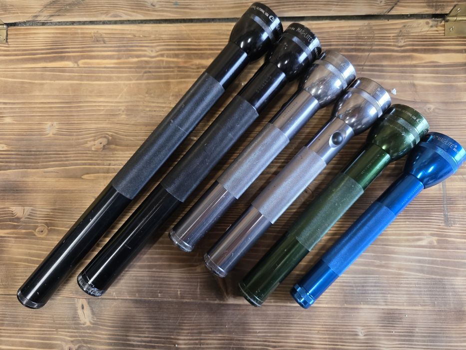 Lanterna Maglite / Mag-lite Instrument