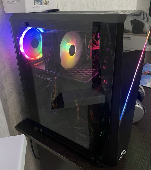 Продам игровой ПК