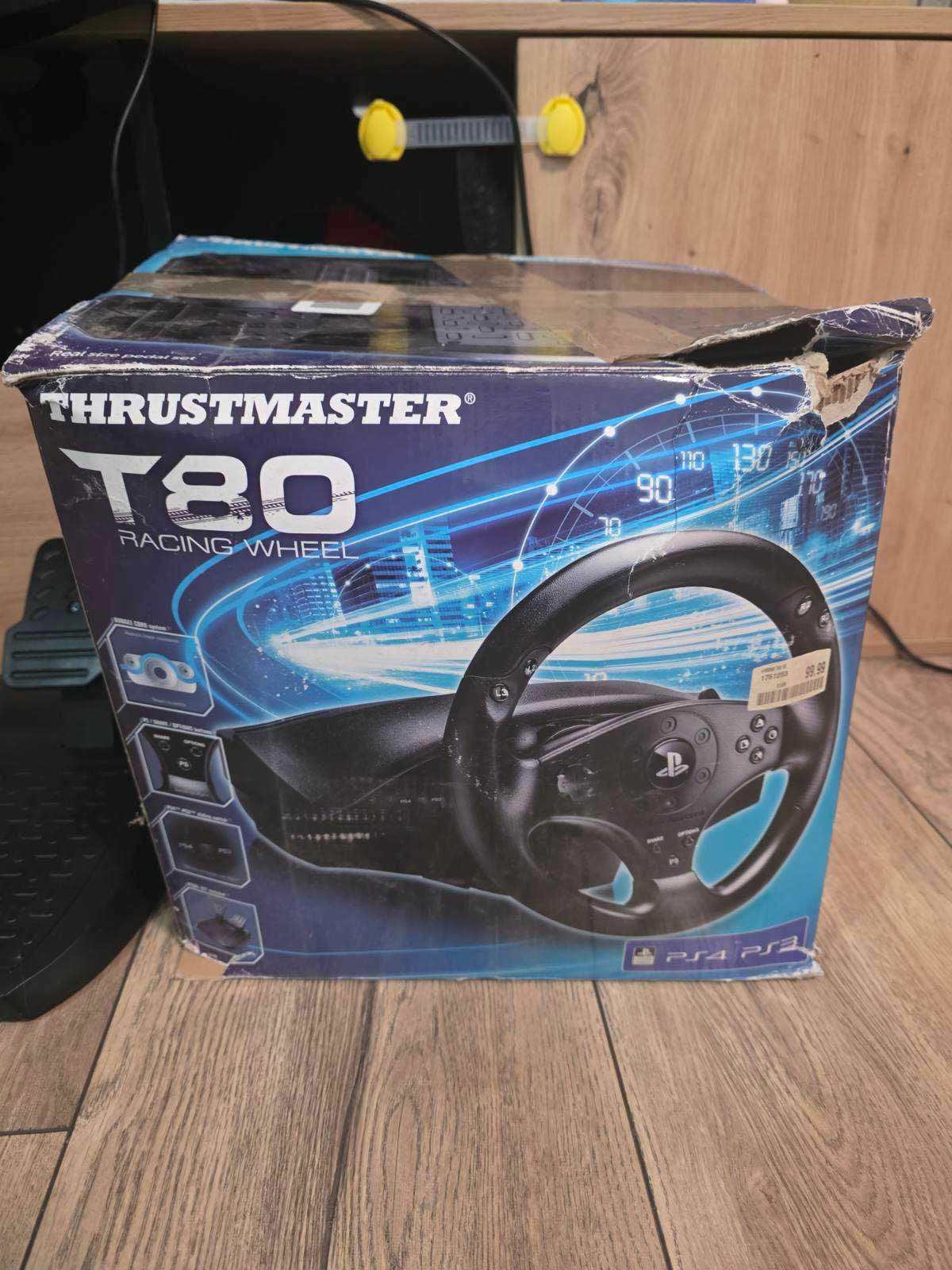 Волан Thrustmaster T80