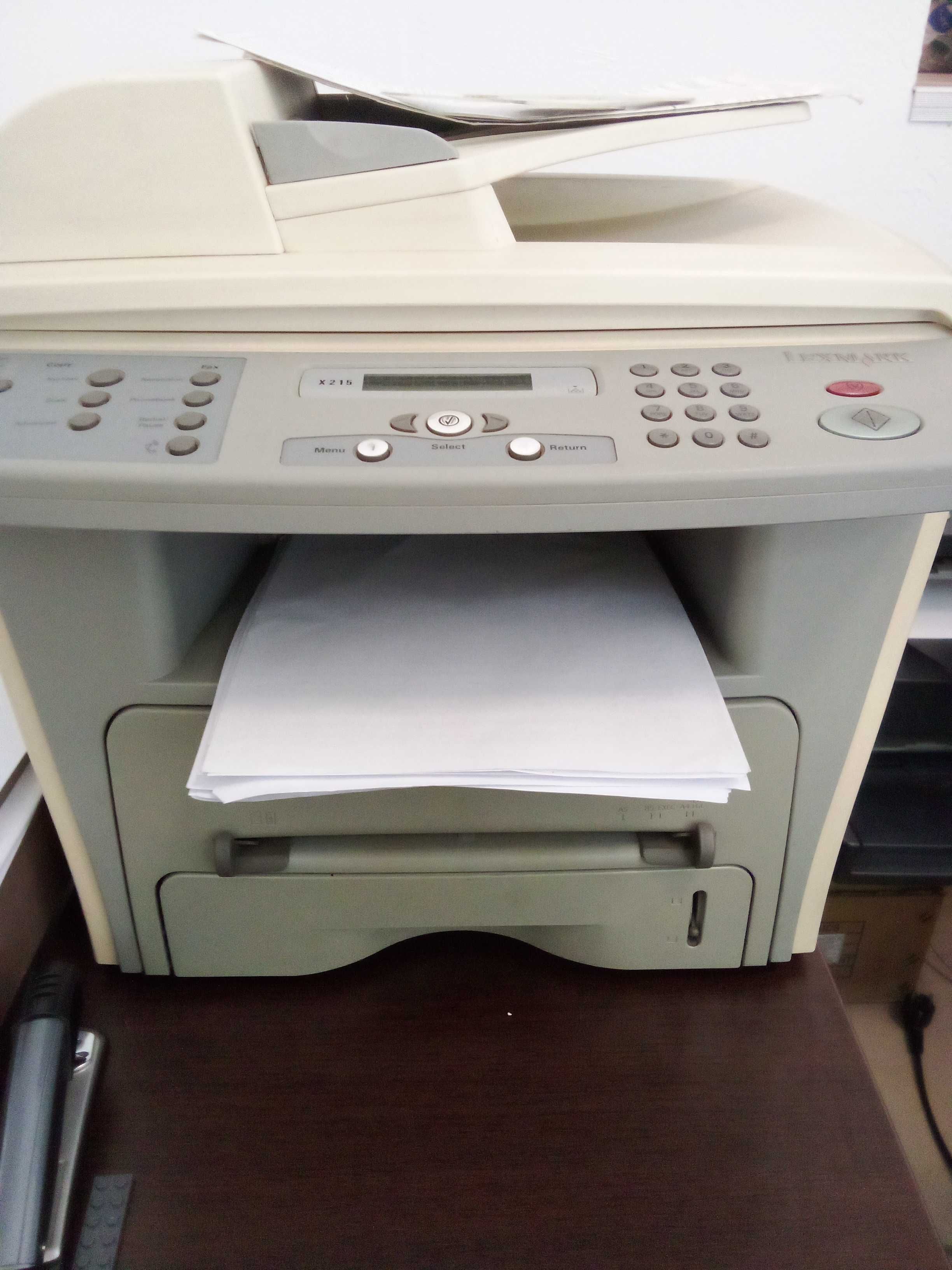 Принтер, скенер, копир - 49 лв.