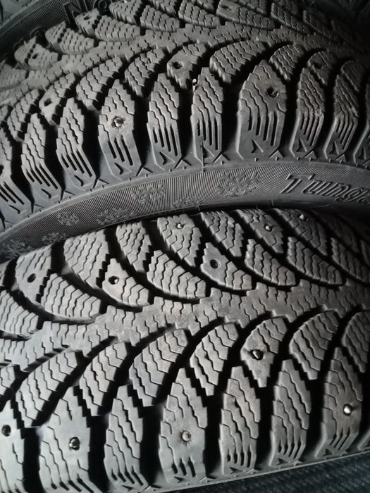 Шины на 14 пара .штучно.зимние
