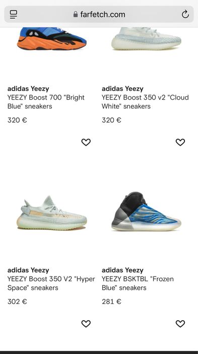 Yezzy Quantum 100% original