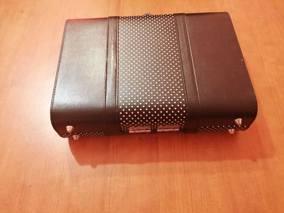 Уникален козметичен куфар