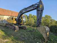 Vînd escavator Volvo EC140 LC