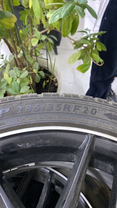 Шины Dunlop,,, w+s